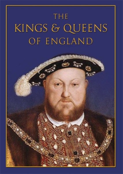 The Kings & Queens of England cover