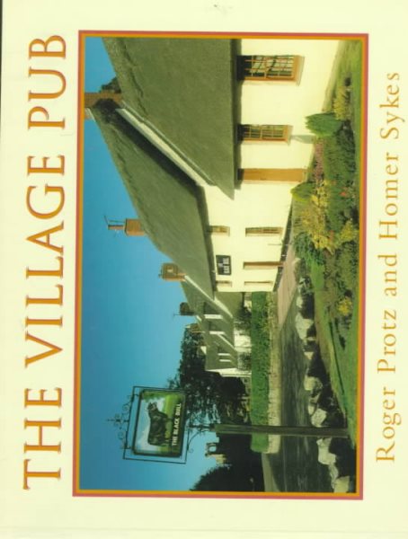 The Village Pub (Country Series) cover