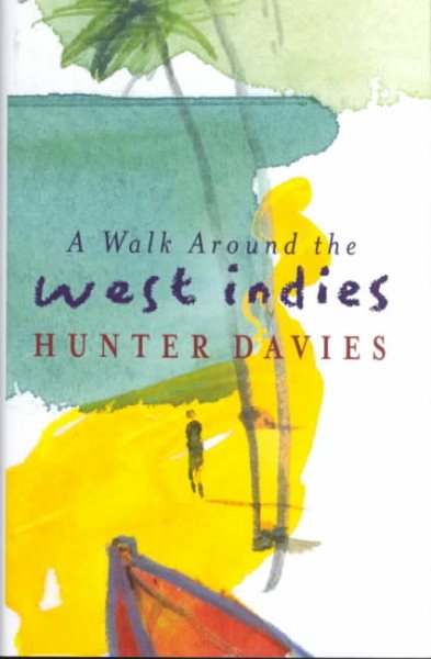 A Walk Around the West Indies cover