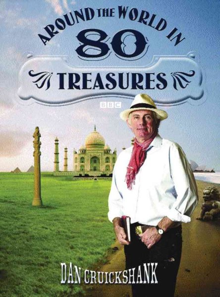 Around The World In Eighty Treasures cover
