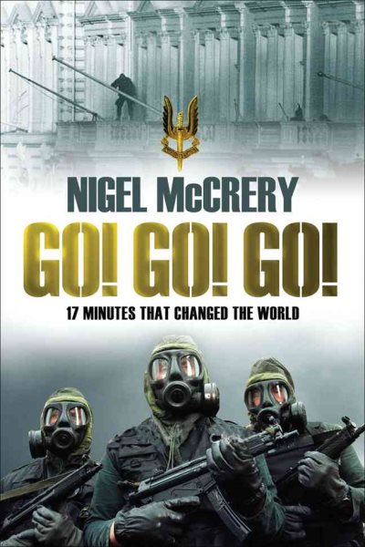 Go! Go! Go!: 17 Minutes That Changed the World cover
