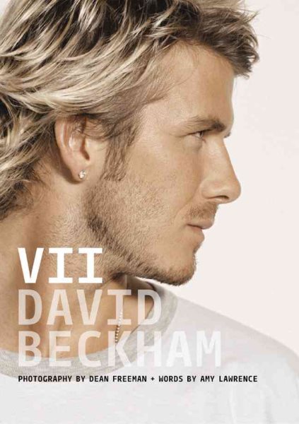 VII: David Beckham cover