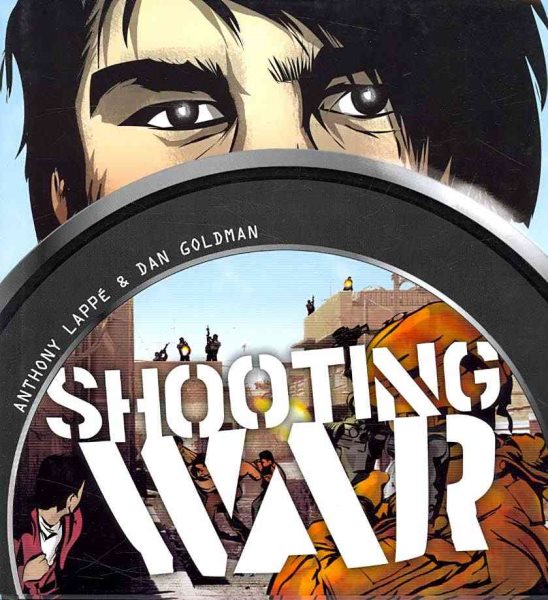 Shooting War: A Novel cover