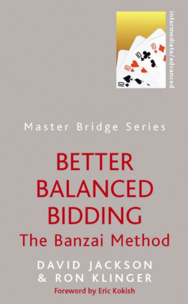 Better Balanced Bidding (Master Bridge (Orion)) cover