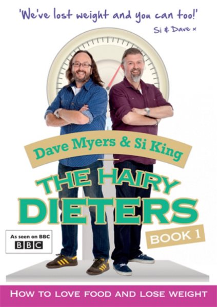 The Hairy Dieters cover