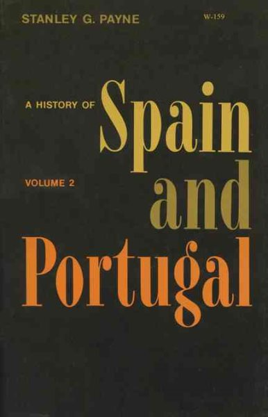 History of Spain and Portugal: v. 2 cover