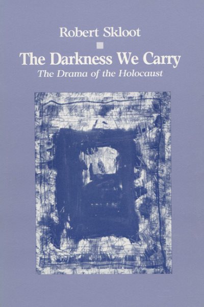 Darkness We Carry cover