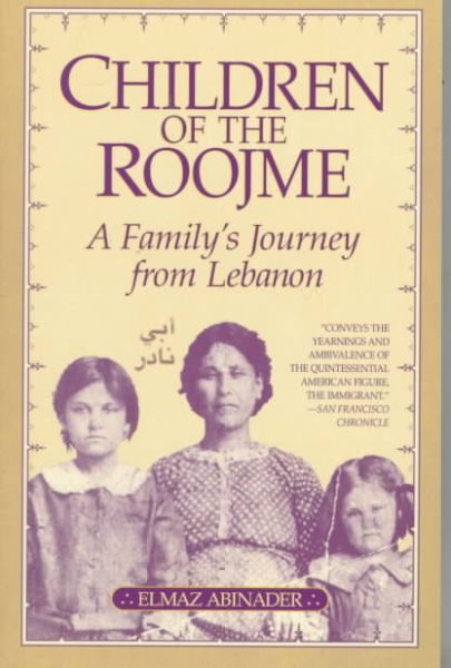 Children of the Roojme: A Family's Journey from Lebanon cover