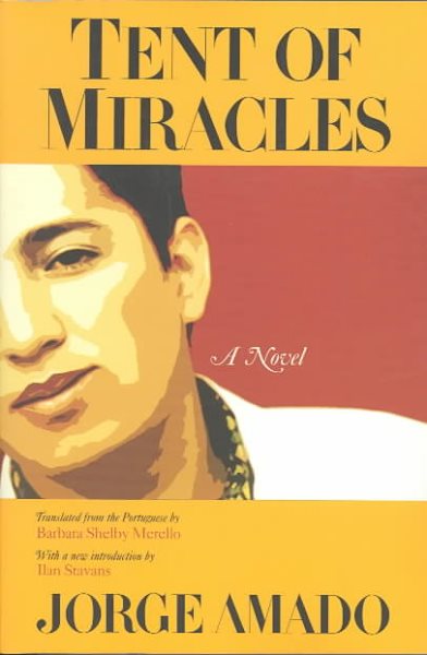 Tent of Miracles (THE AMERICAS) cover