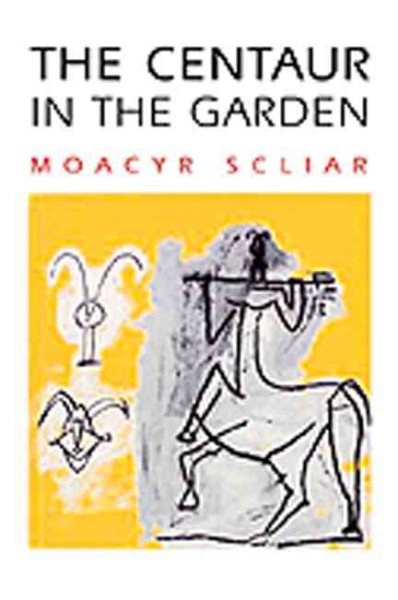 The Centaur in the Garden (THE AMERICAS) cover