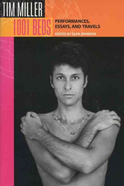 1001 Beds: Performances, Essays, and Travels (Living Out: Gay and Lesbian Autobiog) cover