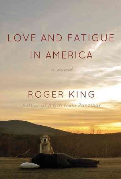 Love and Fatigue in America cover