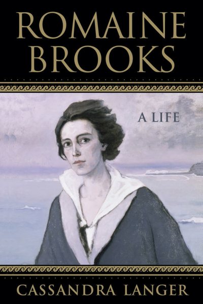 Romaine Brooks: A Life cover