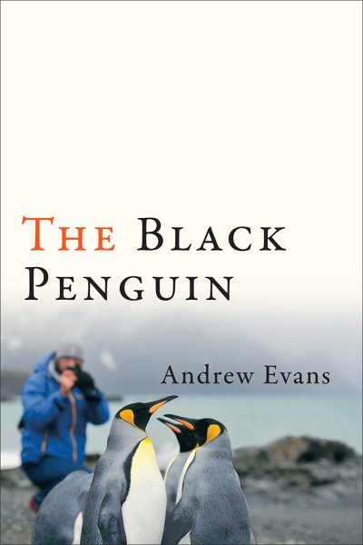 The Black Penguin cover