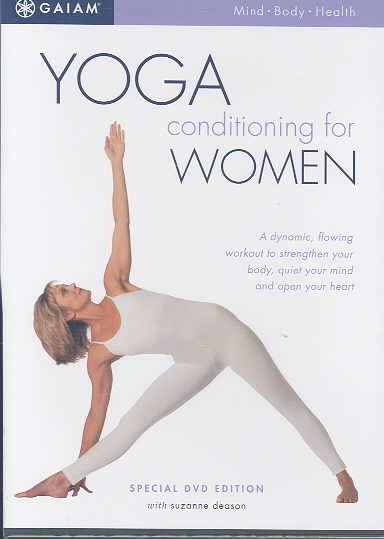 Yoga Conditioning for Women cover
