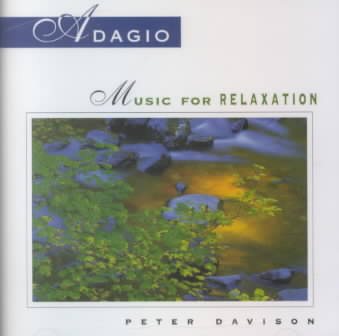 Adagio: Music for Relaxation cover