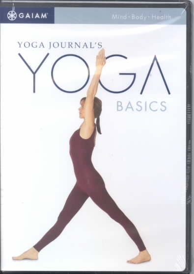 Yoga For Beginners II  (Yoga Journal's Yoga Basics)
