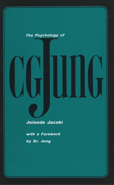 The Psychology of C. G. Jung cover