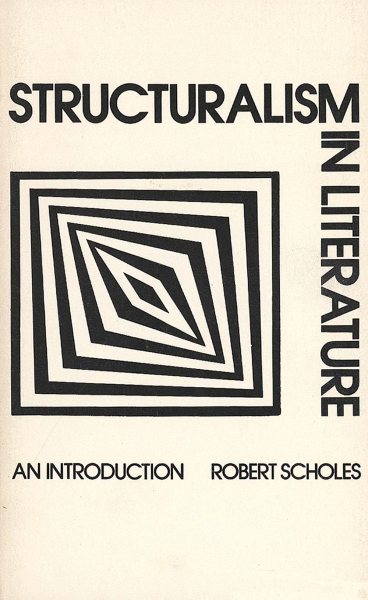 Structuralism in Literature cover