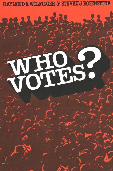 Who Votes? (Yale Fastback Series)