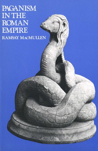 Paganism in the Roman Empire cover