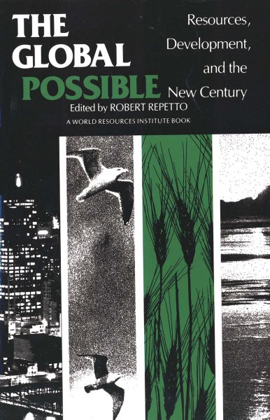 The Global Possible: Resources, Development, and the New Century (World Resources Institute Book) cover