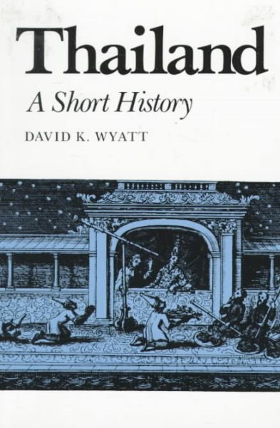 Thailand: A Short History cover