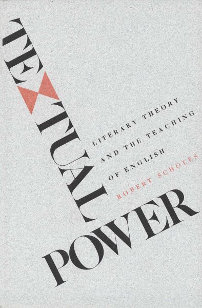 Textual Power cover