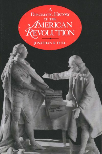 A Diplomatic History of the American Revolution cover