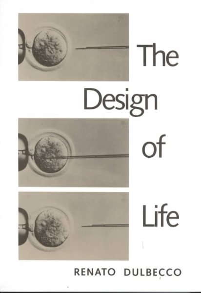 The Design of Life cover