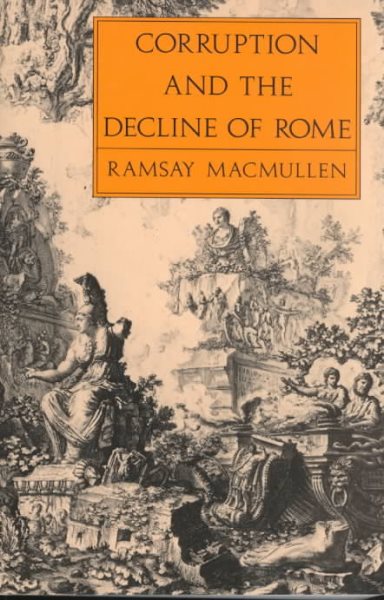 Corruption and the Decline of Rome cover