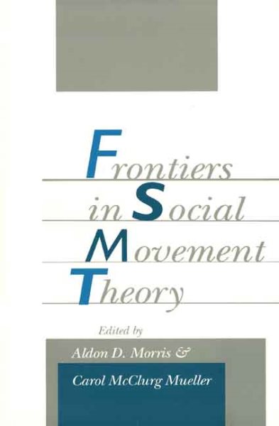 Frontiers in Social Movement Theory cover