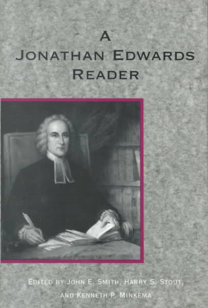 A Jonathan Edwards Reader cover