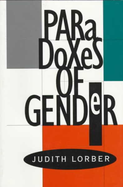Paradoxes of Gender cover