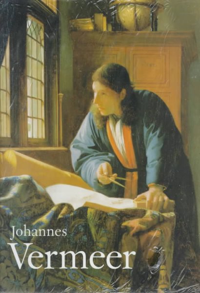 Johannes Vermeer cover