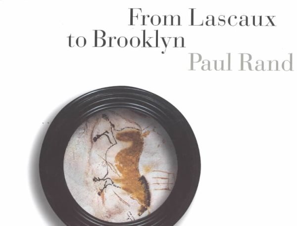 From Lascaux to Brooklyn cover