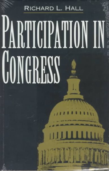 Participation in Congress cover