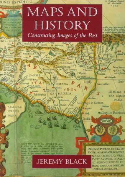 Maps and History: Constructing Images of the Past cover