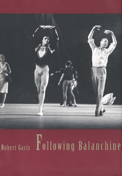 Following Balanchine cover