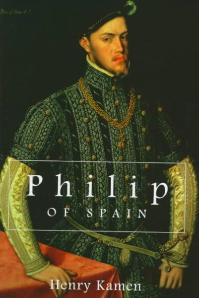 Philip of Spain cover
