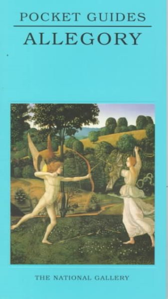 Allegory: National Gallery Pocket Guide (National Gallery London Publications) cover