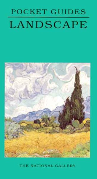 Landscape: National Gallery Pocket Guide (National Gallery London Publications) cover