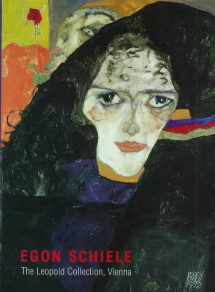 Egon Schiele: The Leopold Collection, Vienna cover
