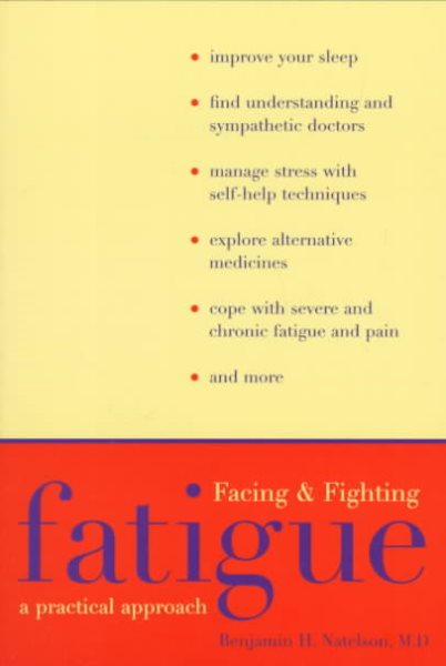 Facing and Fighting Fatigue: A Practical Approach cover