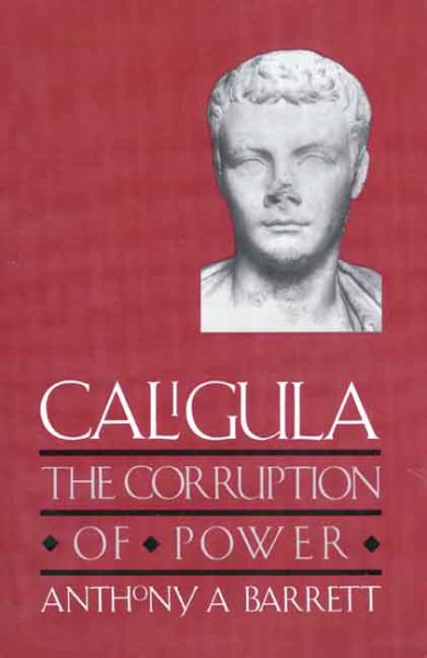 Caligula: The Corruption of Power cover