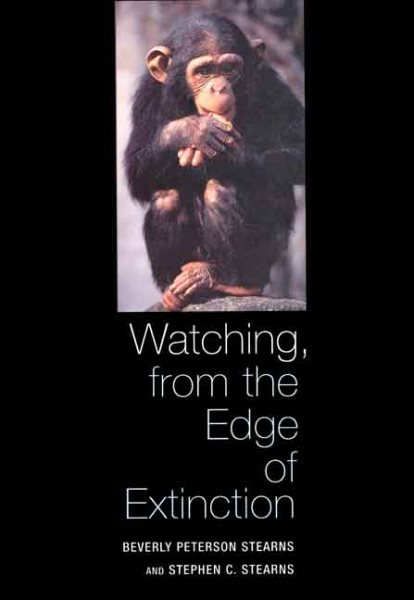 Watching, from the Edge of Extinction cover