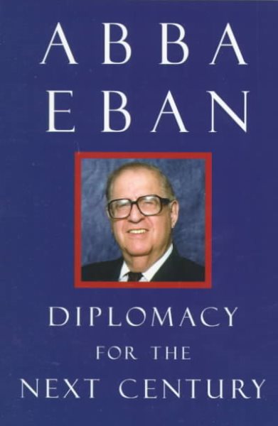 Diplomacy for the Next Century (Castle Lectures Series) cover