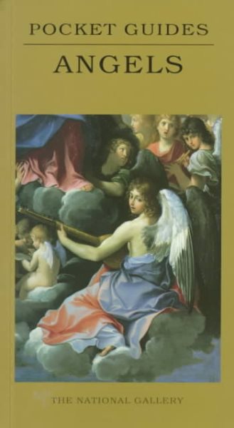 Angels: National Gallery Pocket Guide (National Gallery London Publications) cover