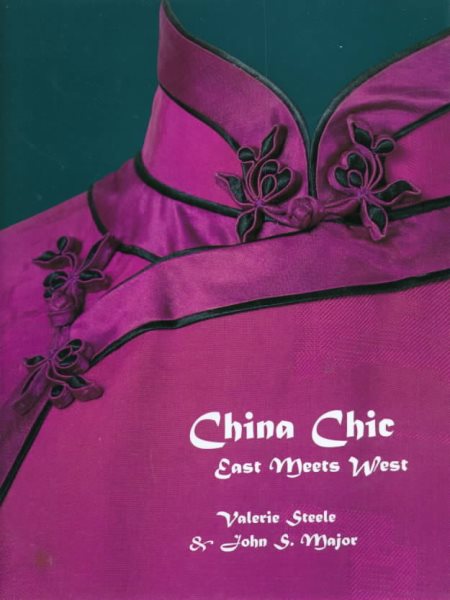 China Chic: East Meets West cover