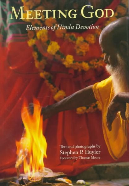 Meeting God: Elements of Hindu Devotion cover